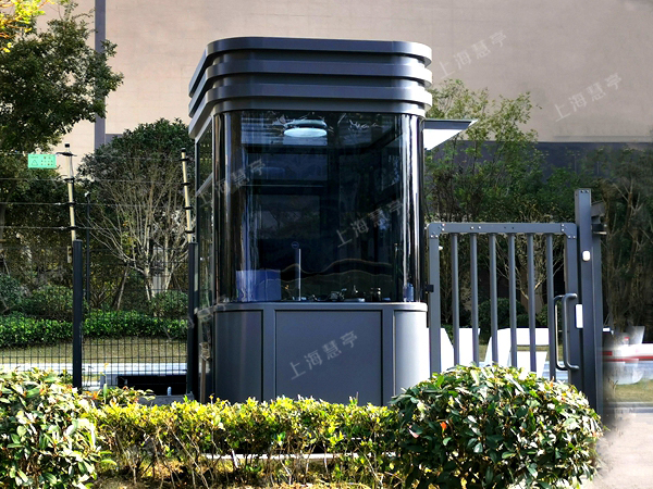 停車(chē)場(chǎng)收費(fèi)亭 鋼結(jié)構(gòu)戶(hù)外值班亭